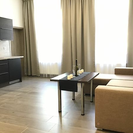 Euro Apartments Lidicka 39 Brno Buitenkant foto