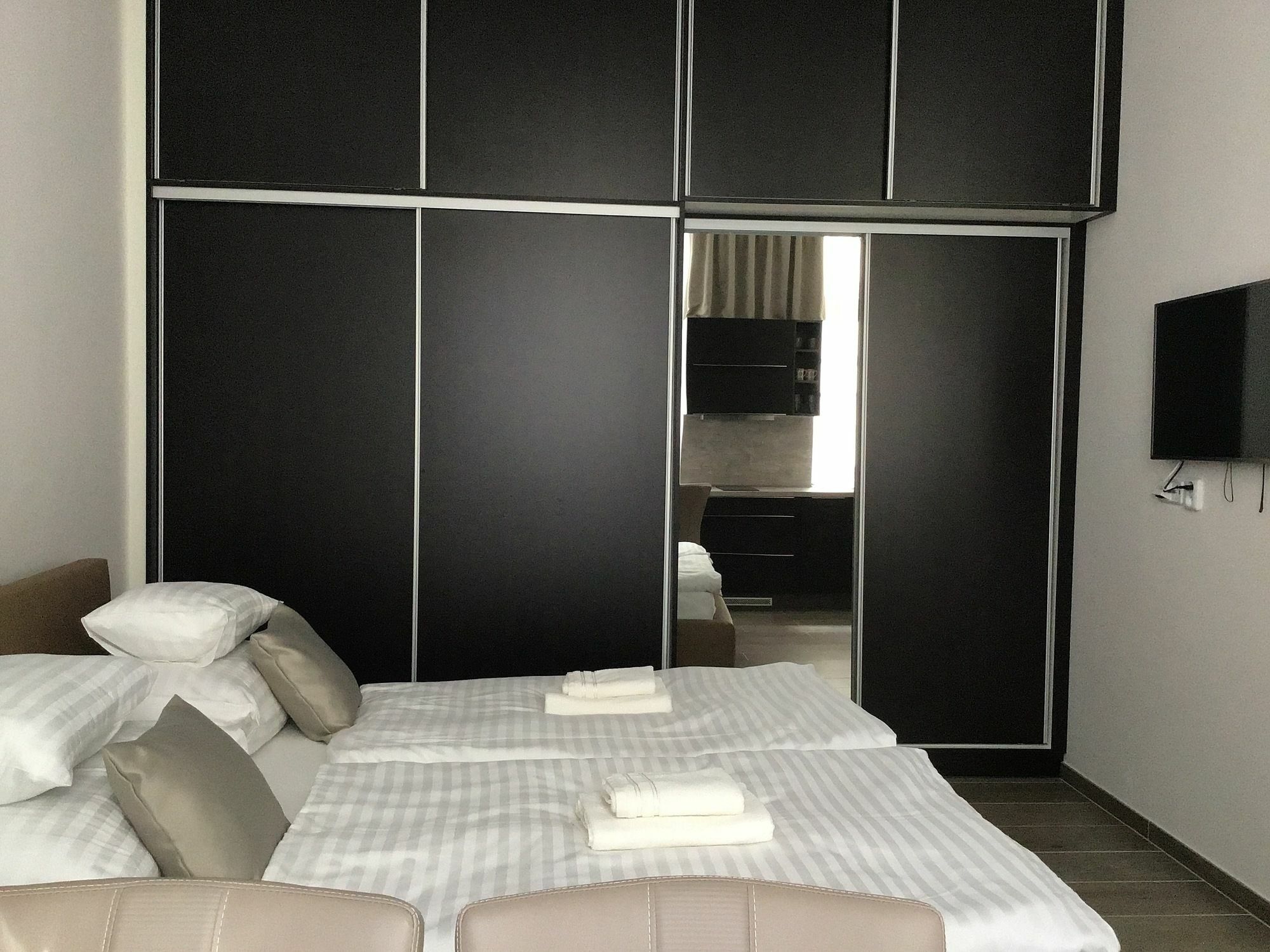 Euro Apartments Lidicka 39 Brno Buitenkant foto