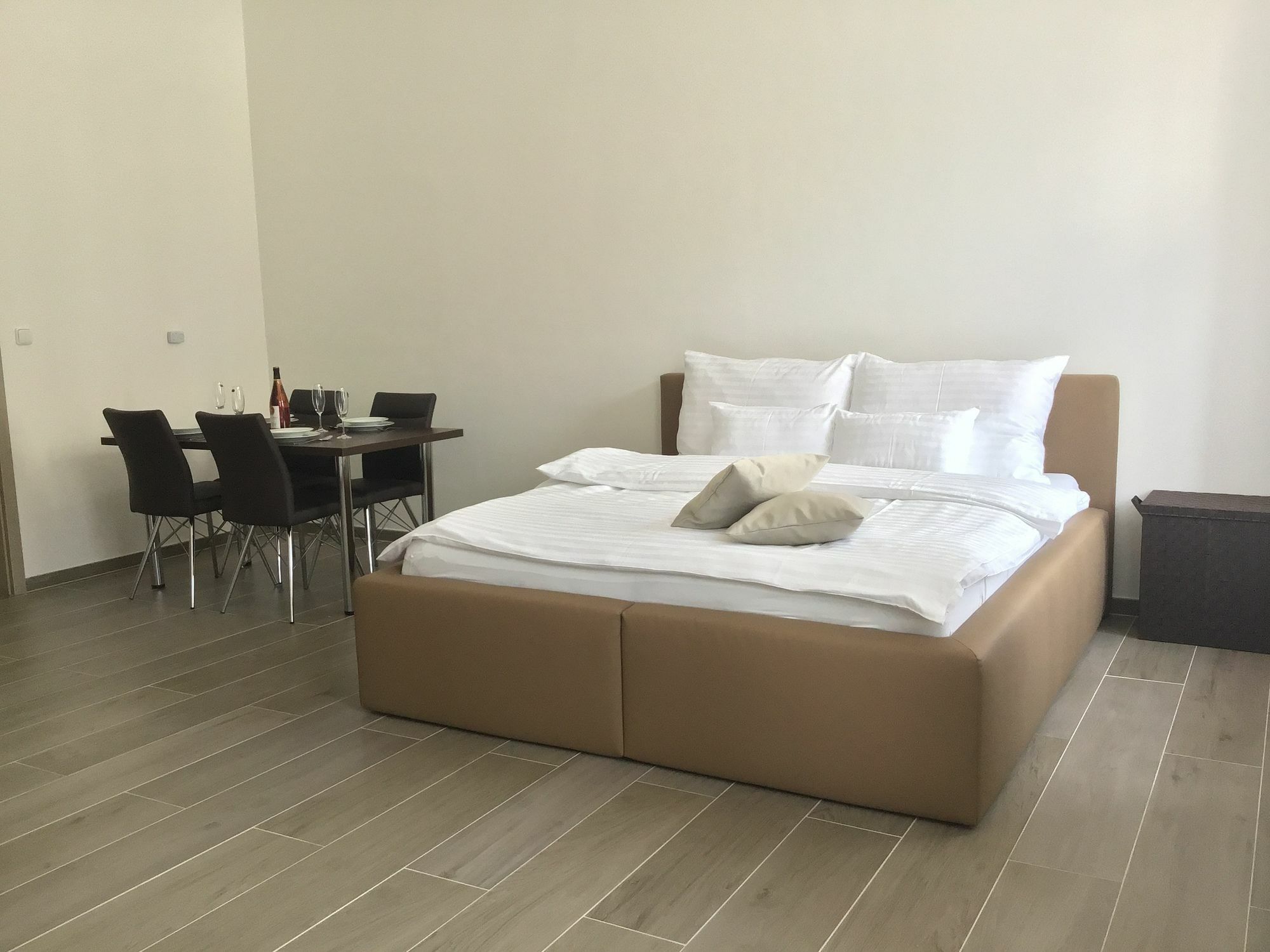 Euro Apartments Lidicka 39 Brno Buitenkant foto